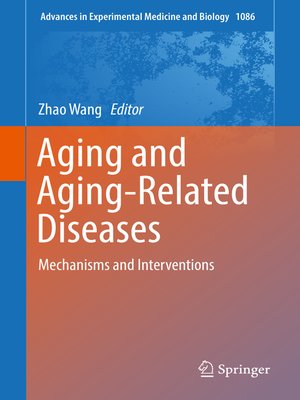 cover image of Aging and Aging-Related Diseases